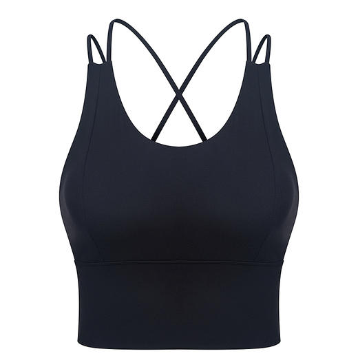 《建议选大一码》哈瓦塔高密瑜伽背心高强度健身BRA（含胸垫） 商品图13