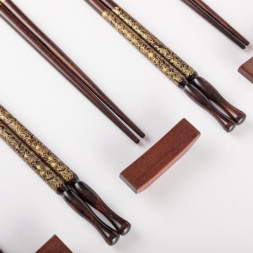 五双五架汝窑美人送人家用礼盒装 商品图6