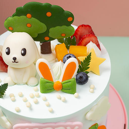 奇妙森林兔 商品图1