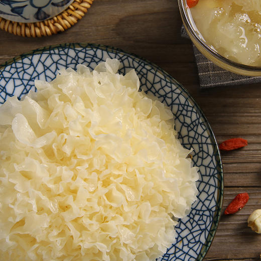 记忆深处的味道·古田深山现采鲜银耳 出胶软糯 口感顺滑  商品图2