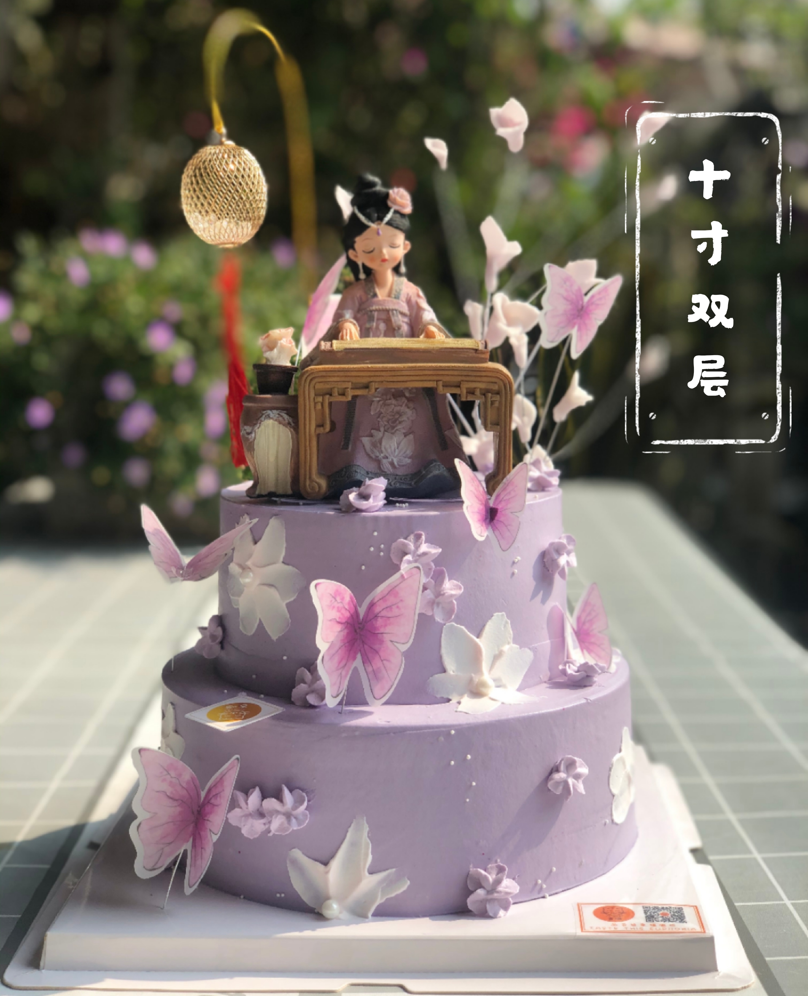 复古宫廷风~最美格格