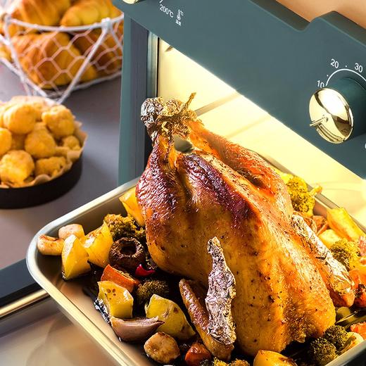 西屋Westinghouse 电烤炉 空气炸锅WAF-LZ1211E 商品图3