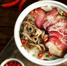  饭菜一锅出，15分钟搞定！有肉有菜还有饭，营养丰富，简单好吃~ 