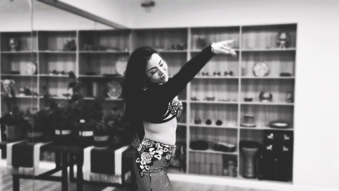 埃及风格Pop Song舞码课《爱情回来过》Jackie老师编创