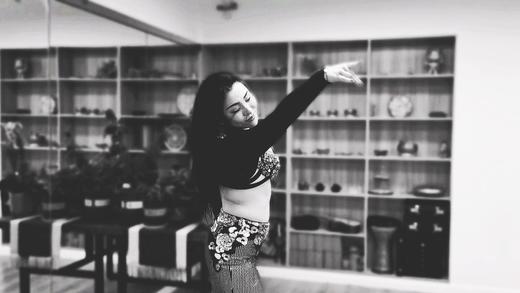 埃及风格Pop Song舞码课《爱情回来过》Jackie老师编创 商品图0