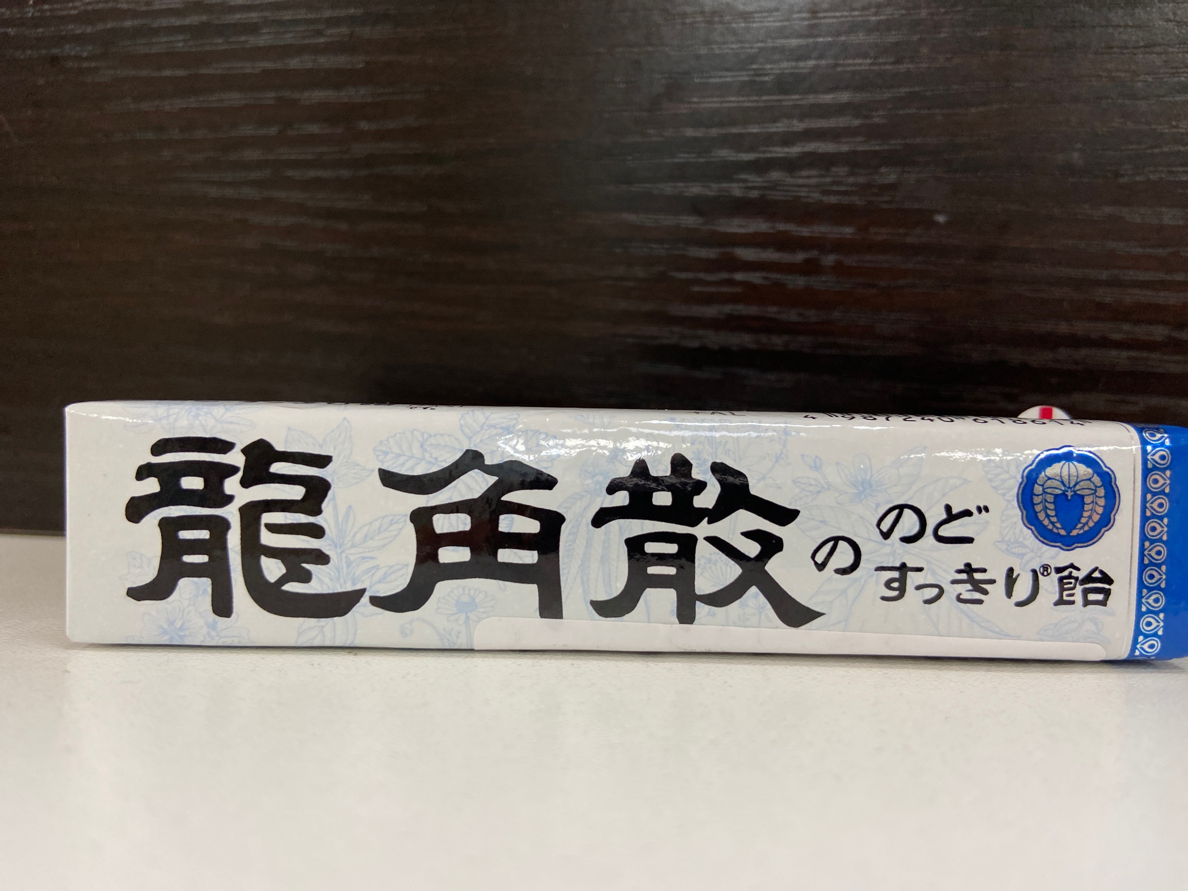 日本龙角散原味润喉糖40g