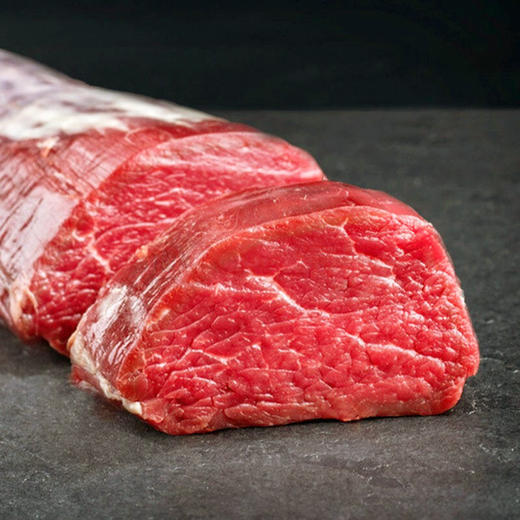 【1.2斤-2斤装】精选牛柳块600克-1000克 原肉原切 适合各种炒 商品图1