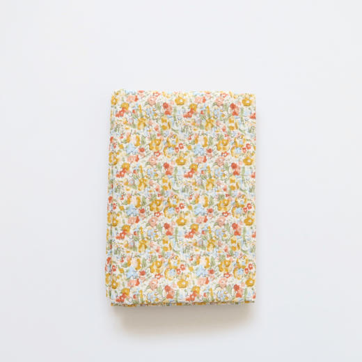 HUJI祤集小方巾插画花花系列 商品图11