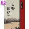 【中商原版】大野龙蛇 上下套装 港台原版 高阳 联经出版 历史小说 曹雪芹故事系列 商品缩略图1