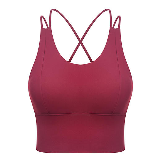 《建议选大一码》《7送1 14送3》HaWaTa哈瓦塔 提臀塑形高密瑜伽裤女专业跑步健身九分运动长裤运动上衣BRA 商品图8