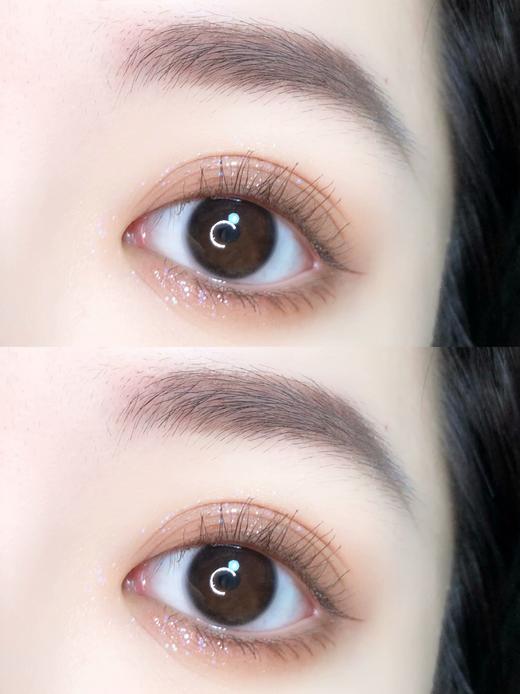 Bebebest旗下  【年抛日抛双版本】 · jasmine赫本瞳  淡黑片 14.0mm小直径  日抛  一盒十片装 商品图4