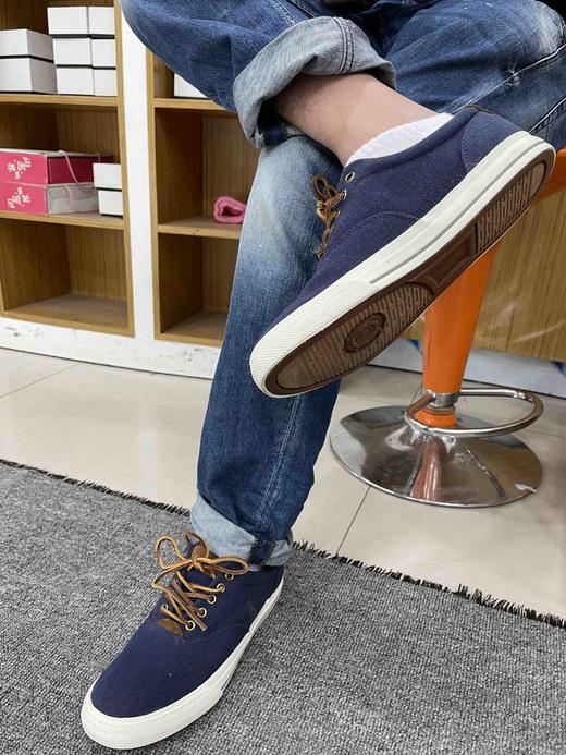 Calvin Klein/CK 低帮毛巾底男袜一卡5双 商品图5