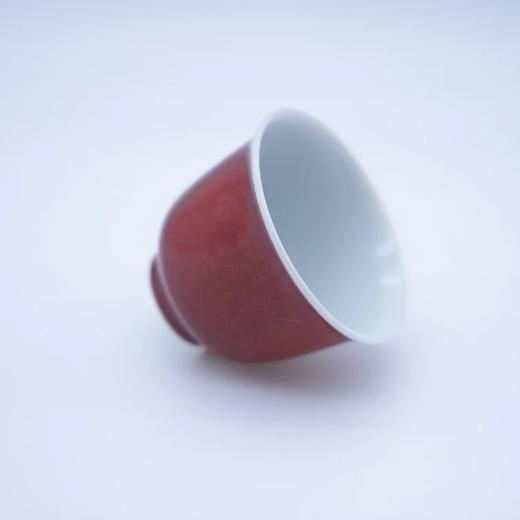 学古石榴红泰斗小杯（1套6杯） 商品图2