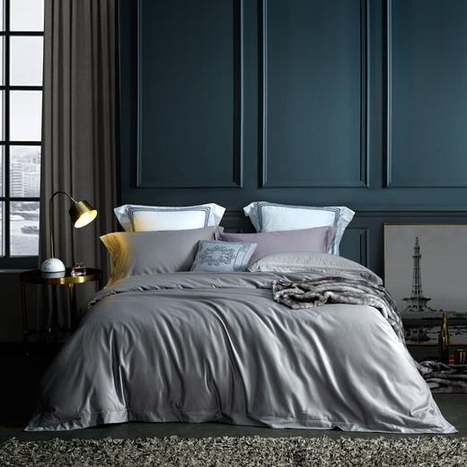 LOVO乐蜗家纺VDY7939拉合尔之夜(畅享版) 床品四件套 商品图2