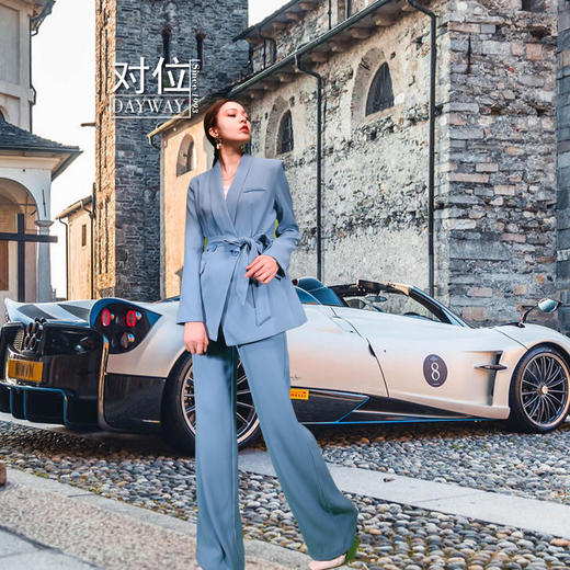 对位SKF24W_套裤_ZK 商品图2