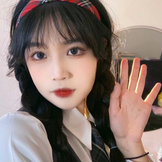 【小红书推荐款】lunarcon  浅莓蓝  年抛/直径14.2/着色13.2，138/一副，238/两副，268/三副 商品图8