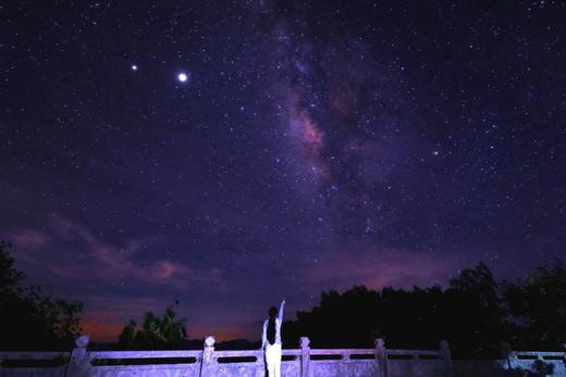 永州·阳明山星空、万亩杜鹃花海、日出云海2天<精品> 商品图1