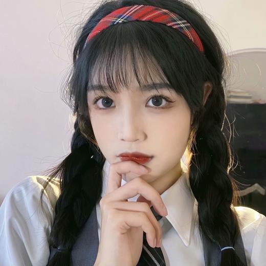 【小红书推荐款】lunarcon  浅莓蓝  年抛/直径14.2/着色13.2，138/一副，238/两副，268/三副 商品图9