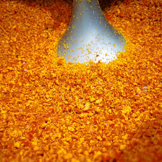 【川红橘果萃夜间活络冻膜】不添加防腐剂重金属等 晚安面膜 100克 商品图6