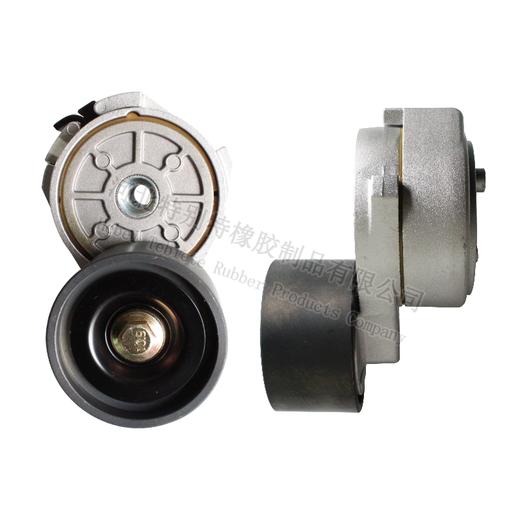 潍柴动力WP10张紧轮 612600061290(1755)(81160)德龙380马力、欧III张紧轮、WD10张紧轮、WP13张紧轮/欧曼380马力电机轮/潍柴380电机轮（1290）（1755） 商品图2