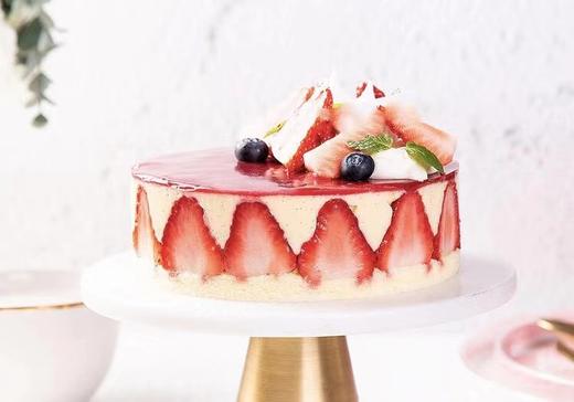 法式草莓香草 商品图0