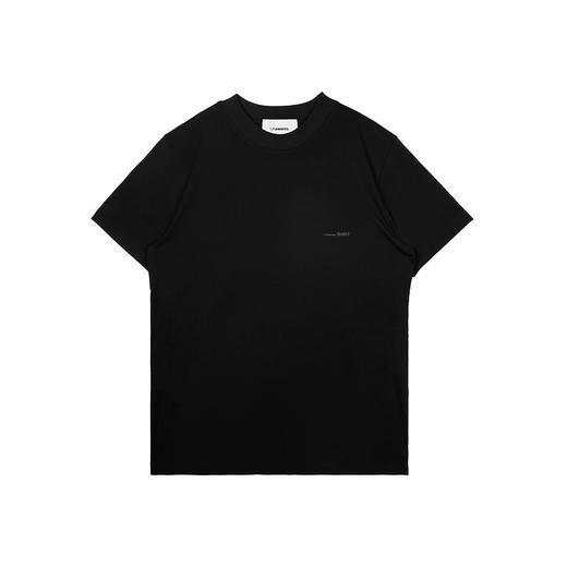 Unawares.SS21 科技透气面料热转印打底T恤 商品图4