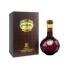 四特酒特香1号52度 500ml 特香型白酒