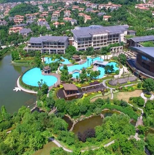 【引爆周三】宁波 |  宁波九龙湖开元酒店度假套餐，688起/双人2晚，浙东香格里拉，亲子度假胜地~ 商品图2