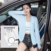 GRH-FSY001春夏新款冰丝变色防晒衣女连帽外套防紫外线户外遮脸防晒衫 商品缩略图0