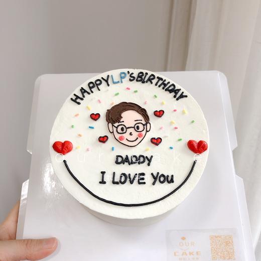 手绘男生男孩头像（多款式）-低糖处理无添加 商品图2