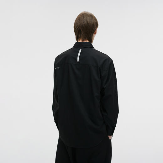 Unawares FW20 捷克钻带镶嵌衬衫 商品图1