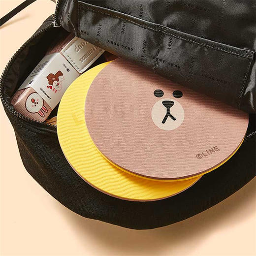 KEEP多功能支撑垫-布朗熊 商品图1