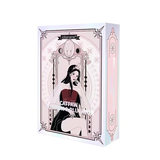 iobanana喵后权杖吮吸伸缩女用秒潮震动棒学生玩具av成人用品 商品图1