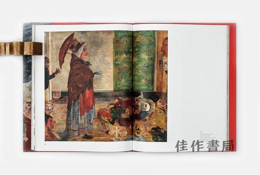 James Ensor  詹姆斯·恩索尔 商品图9