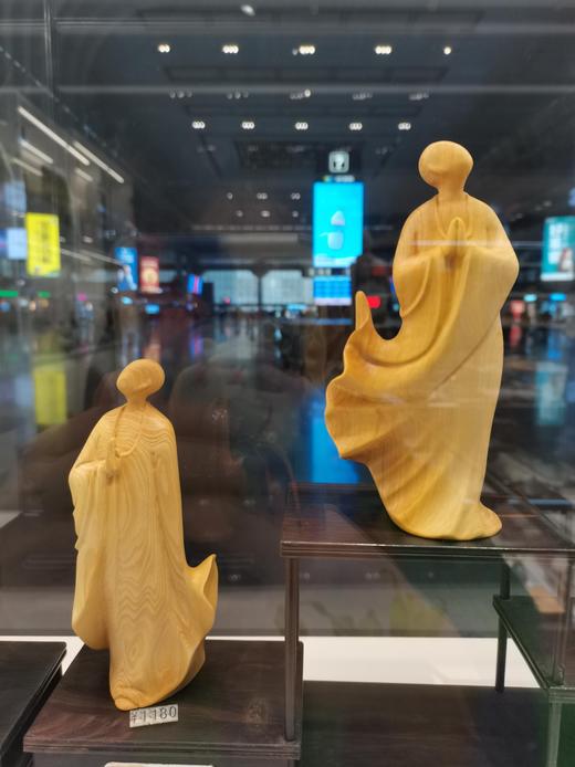 无相佛°黄杨木摆件 商品图1