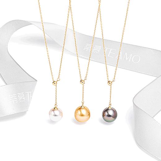 【随缘】海水珍珠项链/经典作品 商品图0