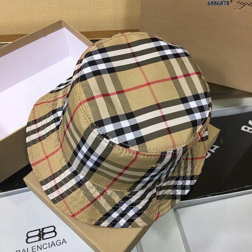 巴宝莉渔夫帽 商品图5