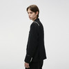 【陆柯燃同款】Unawares FW20 捷克粗钻链肩位镶嵌单排扣西装 商品缩略图3
