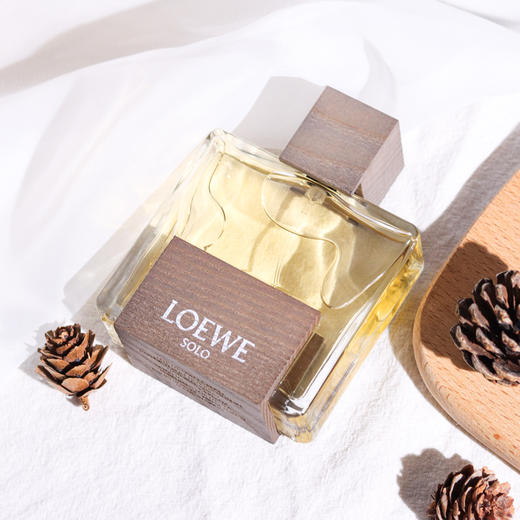 罗1威  唯一雪松  L0ewe Solo L0ewe Cedro   EDT 分装 商品图8