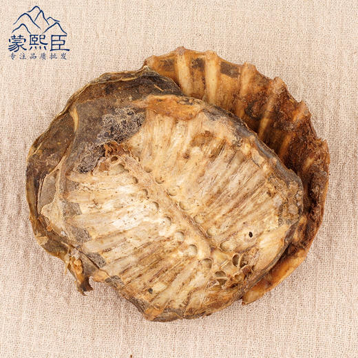 仙蒙道地堂 血鳖甲 鳖甲 带裙边 （非酒店回收）250克 500克 1000克 商品图3