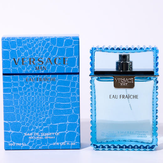 范思哲 云淡风轻（绅情）男士 Versace Man Eau Fraiche 分装 商品图5