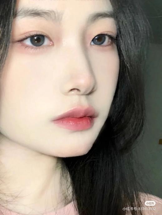 【小红书推荐款】lunarcon  浅莓蓝  年抛/直径14.2/着色13.2，138/一副，238/两副，268/三副 商品图3