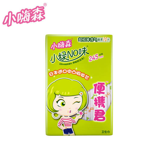 维达小百合6连包6901236382974 商品图7