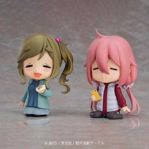 【GSC现货】粘土人 犬山葵 摇曳露营△ 商品图2