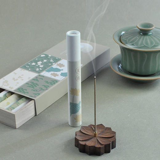 西泠印社 香悦四季线香熏香 商品图4