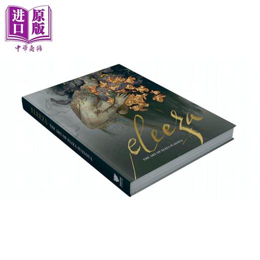 【中商原版】Eleeza 进口艺术 伊莱扎·伊万诺娃的艺术 商品图1
