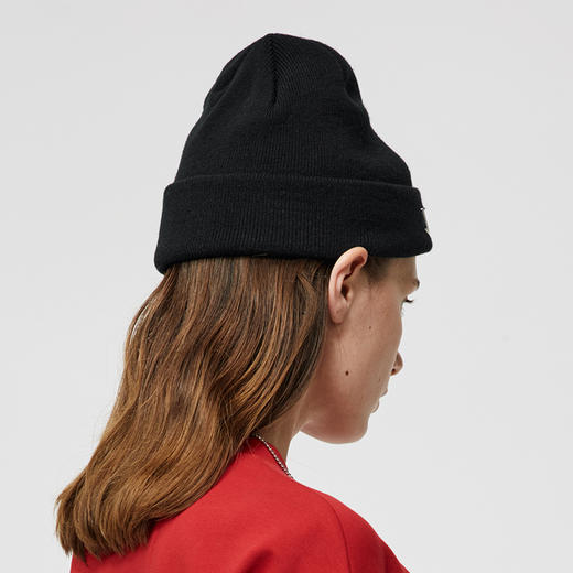 Unawares SS21 品牌标识定制金属件针织冷帽 商品图3