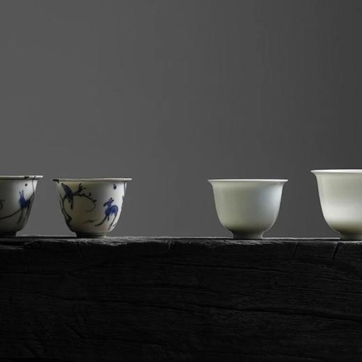 学古金钟杯 小（一套两只） 商品图0
