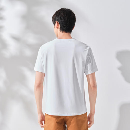 探路者男式功能T恤TAJJ81223 商品图4