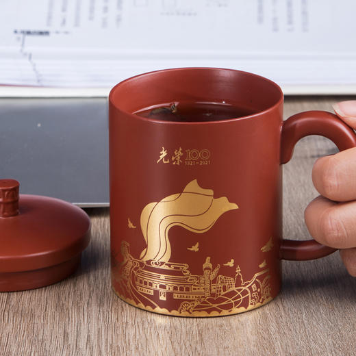 光荣100会议套装（祥和款） 商品图2